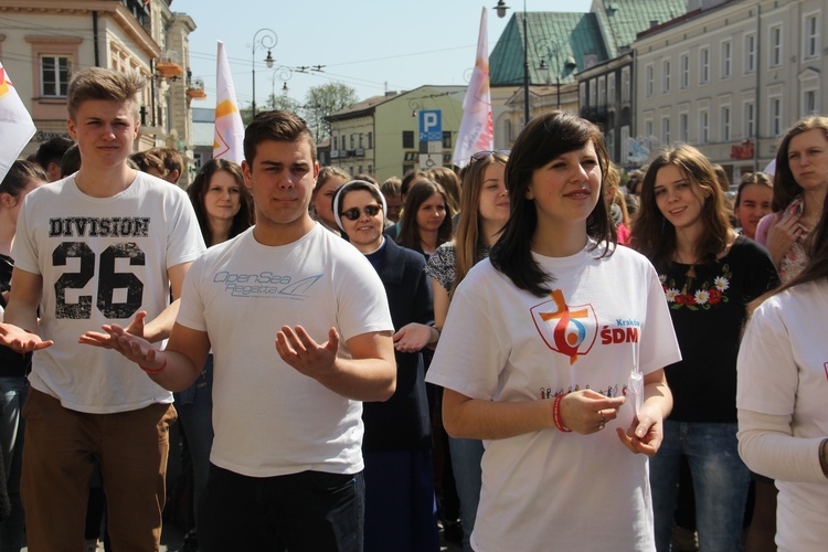 Teledysk do hymnu ŚDM