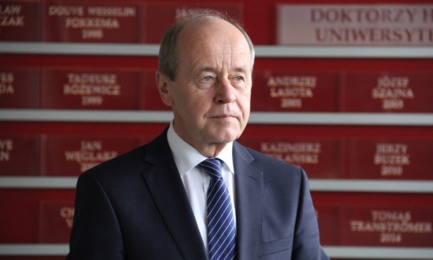 Jest nowy rektor Uniwersytetu Śląskiego