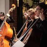 Koncert studentów Akademii Muzycznej