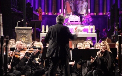 Koncert studentów Akademii Muzycznej