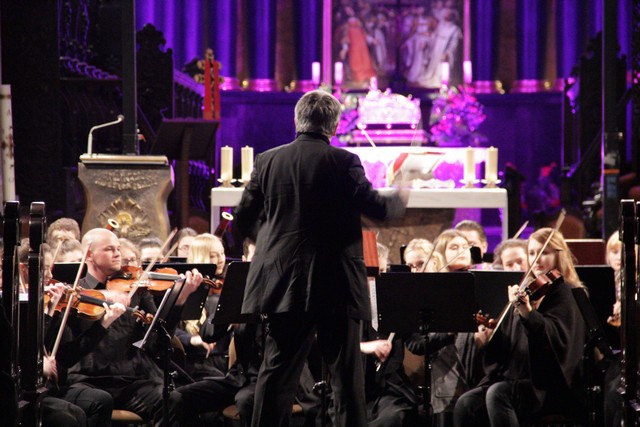 Koncert studentów Akademii Muzycznej