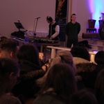 Wieczór Modlitwy Młodych na gdańskiej Żabiance 