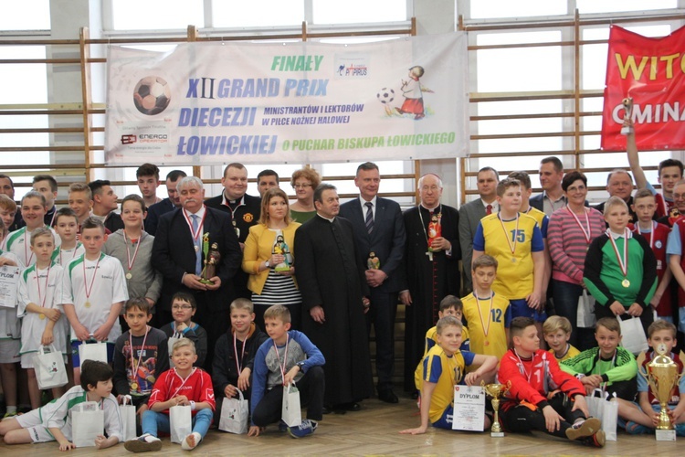 Turniej finałowy w Witoni