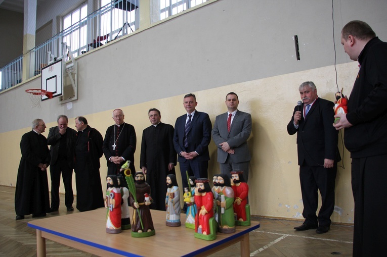 Turniej finałowy w Witoni