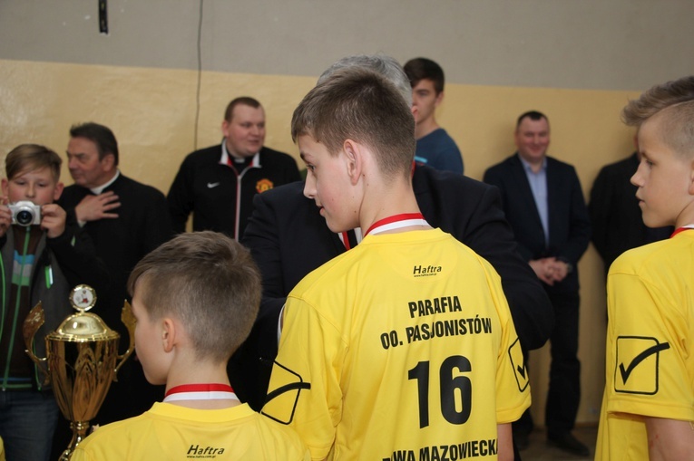 Turniej finałowy w Witoni