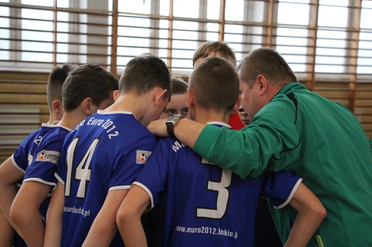 Turniej finałowy w Witoni