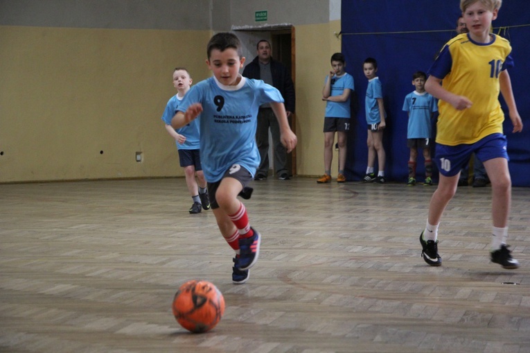 Turniej finałowy w Witoni