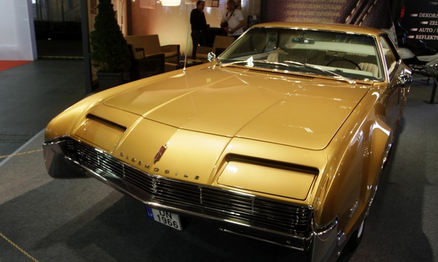 Oldsmobile Toronado