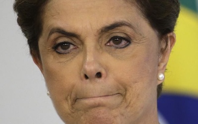 Napięcie wokół impeachmentu prezydent Rousseff