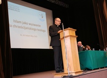 Ks. dr  Adam Wąs, werbista