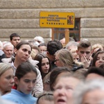 Północ Tarnowa do Bramy Miłosierdzia