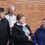 Północ Tarnowa do Bramy Miłosierdzia