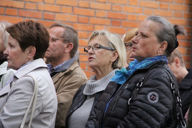 Północ Tarnowa do Bramy Miłosierdzia