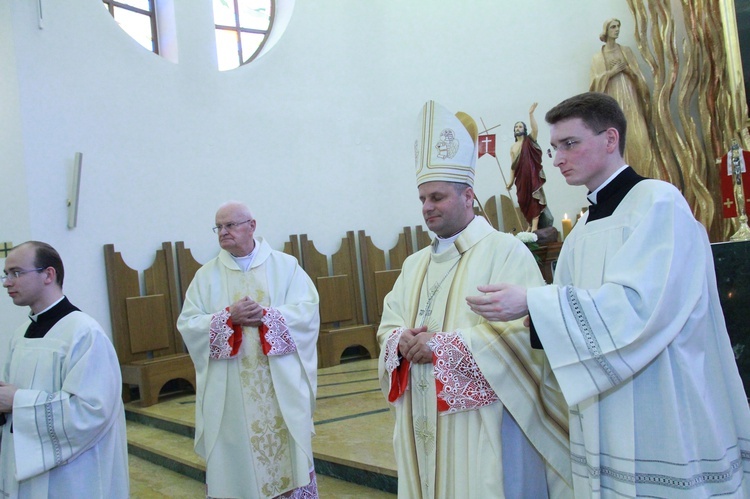 Nowi szafarze w diecezji