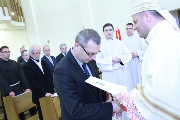 Nowi szafarze w diecezji