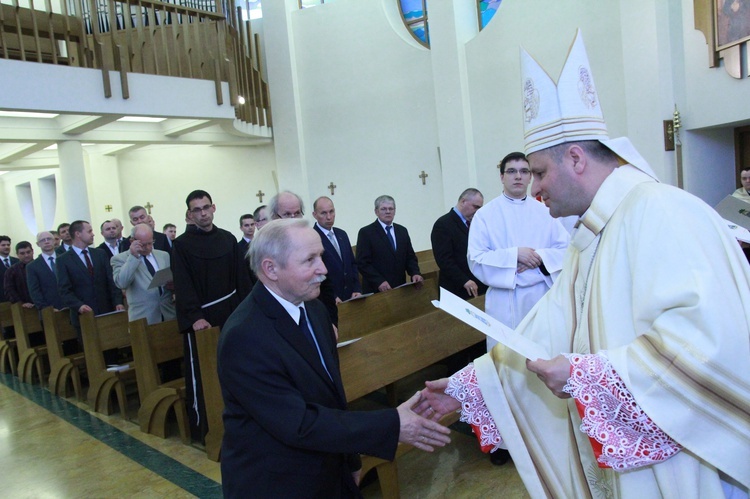 Nowi szafarze w diecezji