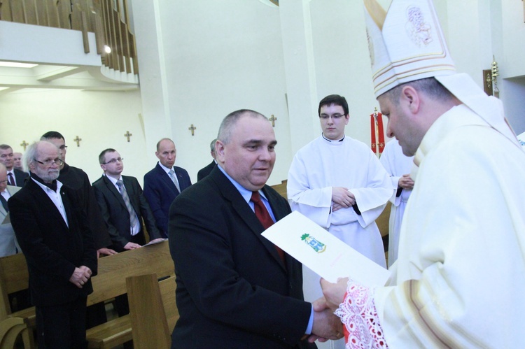 Nowi szafarze w diecezji