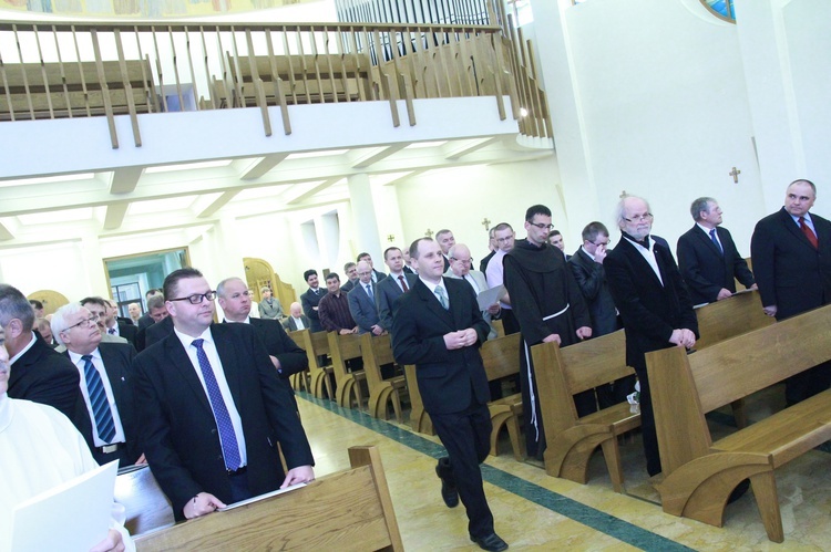 Nowi szafarze w diecezji