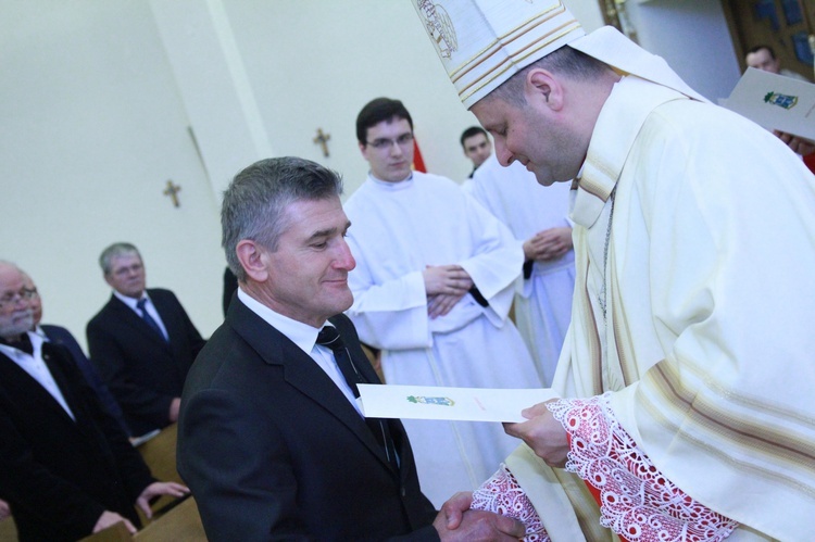 Nowi szafarze w diecezji