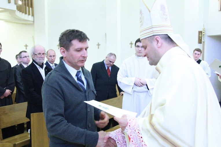 Nowi szafarze w diecezji