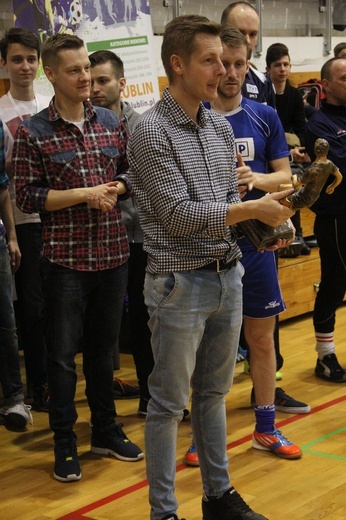 Mistrzostwa LSO w piłce nożnej halowej w 2016 r. 