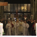 Pożegnanie symboli ŚDM