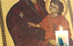 Pożegnanie symboli ŚDM