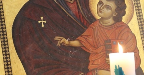 Pożegnanie symboli ŚDM