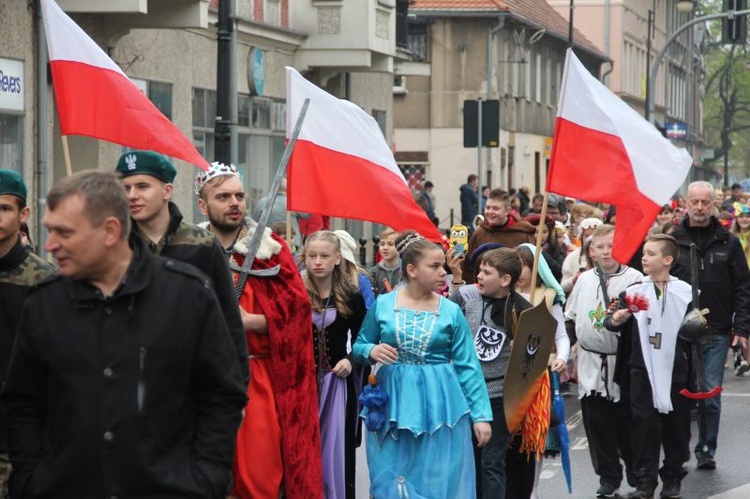 Rocznica chrztu Polski w Nowej Soli