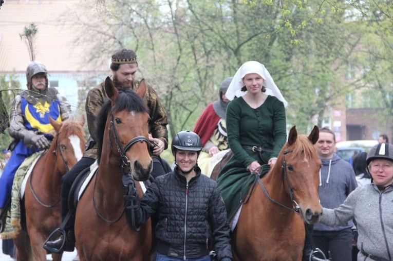 Rocznica chrztu Polski w Nowej Soli