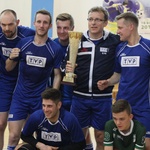 Mecz gwiazdy TVP kontra drużyna AZS UMCS