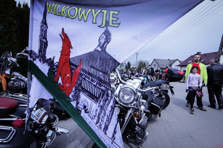 VI Wilkowyjski Zlot Motocyklowy