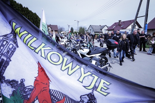 VI Wilkowyjski Zlot Motocyklowy