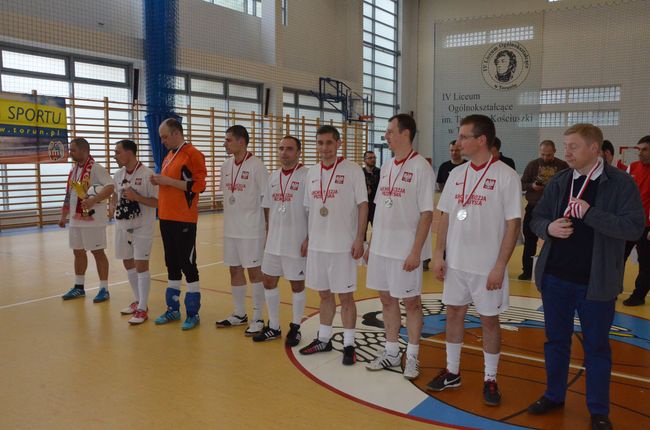 Mistrzostwa Polski Księży w Futsalu