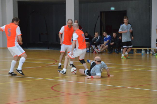 Mistrzostwa Polski Księży w Futsalu