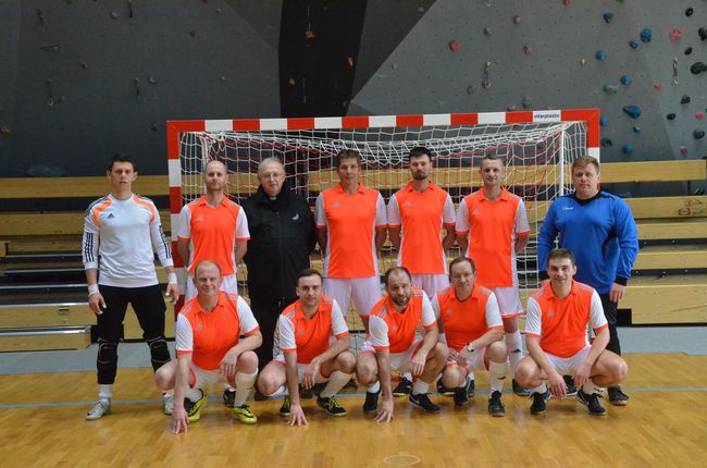 Mistrzostwa Polski Księży w Futsalu