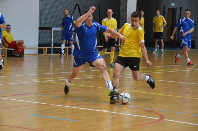 Mistrzostwa Polski Księży w Futsalu