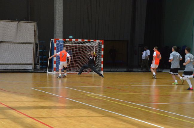 Mistrzostwa Polski Księży w Futsalu