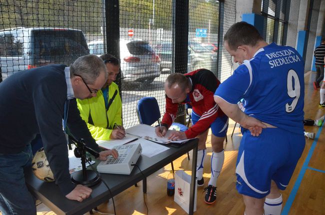 Mistrzostwa Polski Księży w Futsalu