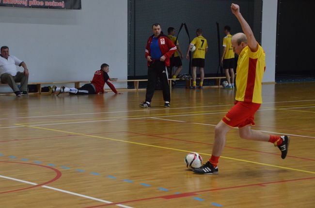 Mistrzostwa Polski Księży w Futsalu