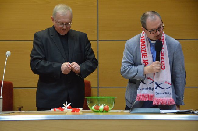 Mistrzostwa Polski Księży w Futsalu