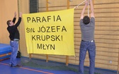IV Diecezjalny Turniej Siatkówki Marianek