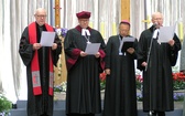 Obchody 1050. rocznicy chrztu Polski w Poznaniu