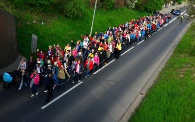Ponad 300 osób co roku wyrusza do Sulistrowiczek