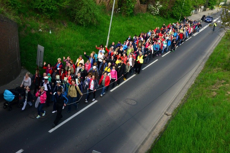 Ponad 300 osób co roku wyrusza do Sulistrowiczek