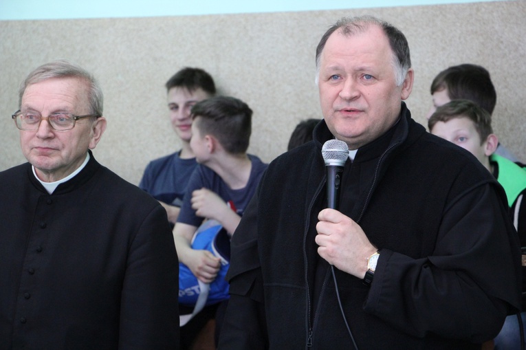 Turniej finałowy w Gołębiewku Nowym