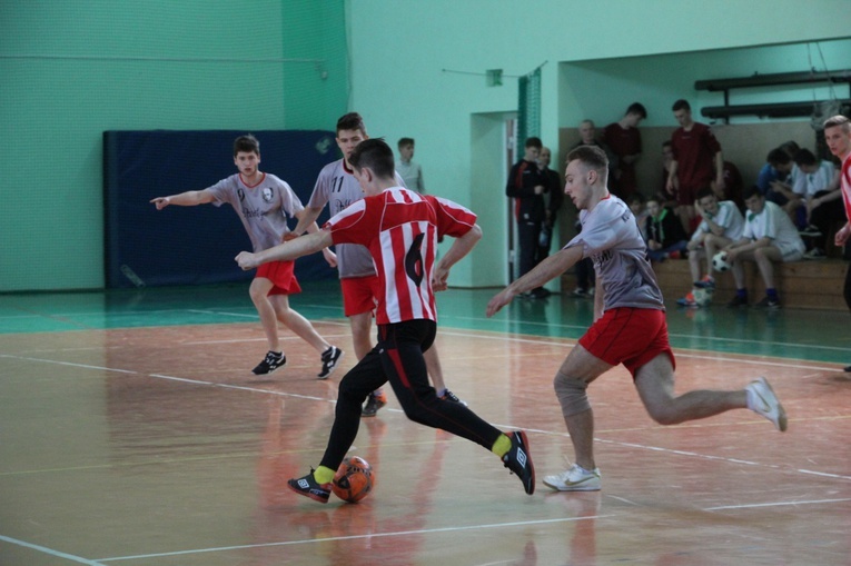 Turniej finałowy w Gołębiewku Nowym