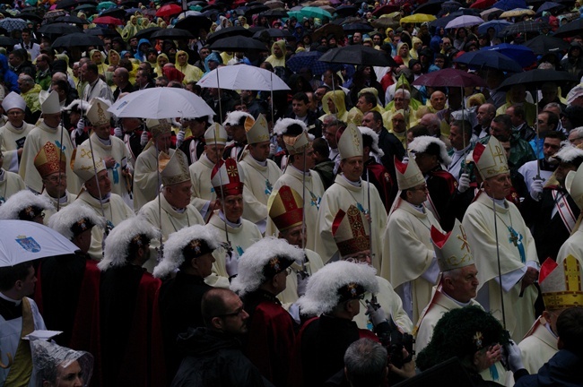 Chrzcielny jubileusz