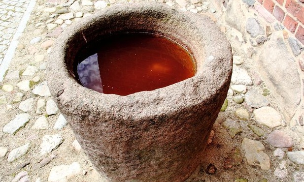 Ochrzczeni w Parsęcie?