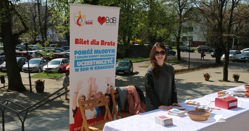 Poszukiwani są wolontariusze i osoby, które mogą ugościć pielgrzymów